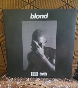 Frank Ocean Blond Limited Black Friday バイナル LP First press 2016 海外 即決