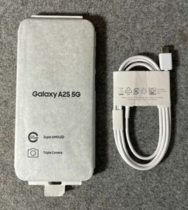 Samsung Galaxy A25 5G A256E 256GB GSM Carrier- Tracfone 海外 即決