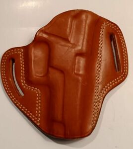 Galco Combat Master Holster Right Hand Tan CM244 海外 即決