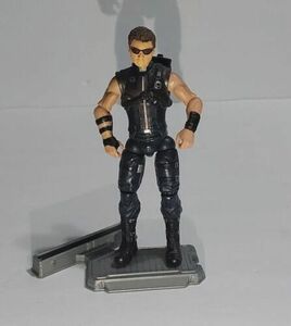 HAWKEYE Marvel Universe 3.75 Action Figure Avengers Movie Series Jeremy Renner 海外 即決