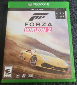 Forza Horizon 2 - Day One Edition (Microsoft Xbox One, 2014) 海外 即決