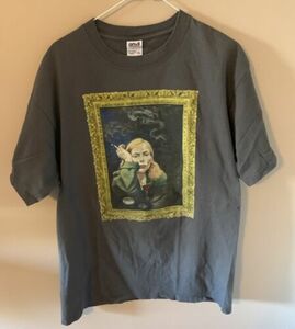 Joni Mitchell Concert Tour T-Shirt Size XL 2000 Both Sides Now Art to Wear Vtg 海外 即決