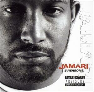 5 Reasons [PA] by Jamari (CD) - **DISC ONLY** 海外 即決