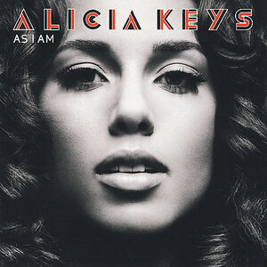 As I Am - Audio CD By Alicia Keys - VERY GOOD DISC ONLY #K64 海外 即決