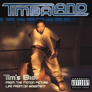 Timbaland : Tims Bio: Life From Da Bassment CD 海外 即決