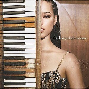 Alicia Keys : The Diary of Alicia Keys 2 Disc Set - Audio CD 海外 即決