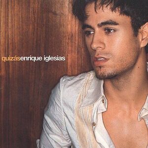 Quizas (Bonus DVD) - Music CD - Iglesias, Enrique - 2002-09-17 - Universal Lati 海外 即決