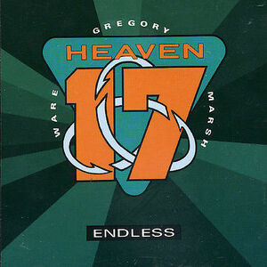 Heaven 17 : Endless CD 海外 即決