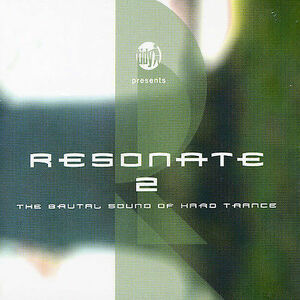 Resonate 2 CD 2 discs (2008) 海外 即決