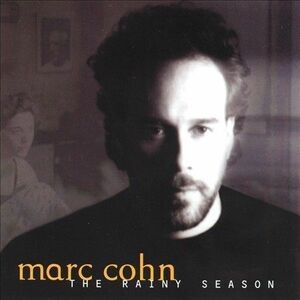 The Rainy Season by Marc Cohn (CD (DISC ONLY) (NO CASE) 海外 即決