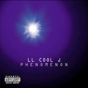 Phenomenon [PA] by LL Cool J (CD, Oct-1997, Def Jam (USA)) DISC ONLY 海外 即決