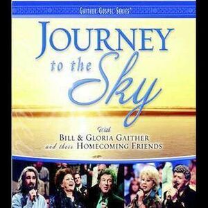 Journey to the Sky - Audio CD By Bill Gaither & Gloria - VERY GOOD - DISC ONLY 海外 即決