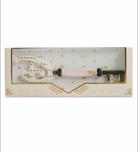 Disney Princess Be Bold Be True Be You Special Edition Key New with Box 海外 即決