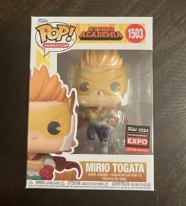 Funko Pop Mirio Togata 2024 海外 即決