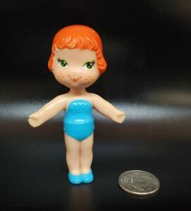 Small Red Headed Doll Ginger 海外 即決