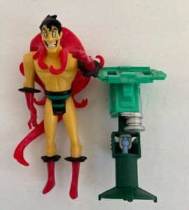 Vintage Batman Animated Series THE CREEPER Figure 1998 Kenner Complete Loose C10 海外 即決