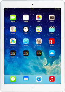 Apple iPad Air 1st Gen. 16GB, Wi-Fi only (Unlocked), 9.7in 海外 即決