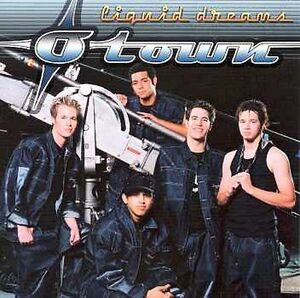 Liquid Dreams - Audio CD By O-Town - VERY GOOD DISC ONLY #G316 海外 即決