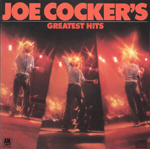 Cocker, Joe : Joe Cockers Greatest Hits CD 海外 即決