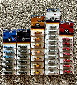 Lot Of 36 Hot Wheels 2024 Porsche Walmart 356 Speedster 911 944 935 718 海外 即決