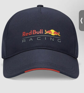 Red Bull Racing Formula 1 F1 Classic Navy & Red Snapback Hat Cap Team Logo. 海外 即決