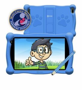 Contixo V10, 16GB, Kids 7" Learning Tablet - Blue 海外 即決