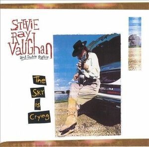 Sky Is Crying - Stevie Ray Vaughan and Double Trouble - Music CD - Very Good 海外 即決