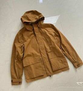 J Crew Windbreaker Full Zip Hooded Burnt Orange Longhorns Men’s Medium 海外 即決