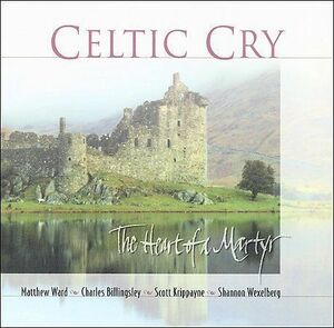 Celtic Cry:The Heart of a Martyr -CD-DISC Only/NO CASE or INSERTS/Ships FREE 海外 即決