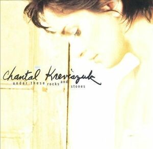 Under These Rocks & Stones By Chantal Kreviazuk (CD) Ships W/O Case OR W Case 海外 即決