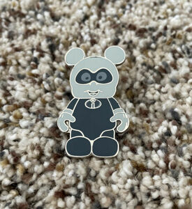 Disney Pin Jack Jack Incredibles Vinylmation Mystery Pin 海外 即決