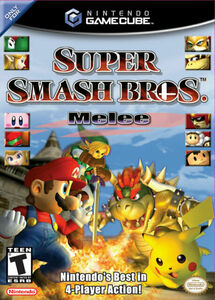 Super Smash Bros Melee 海外 即決