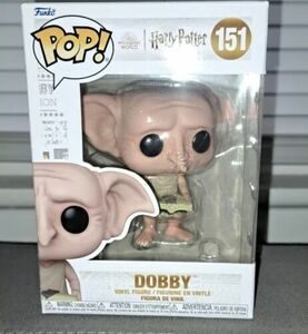 Funko Pop Harry Potter Dobby 151 海外 即決