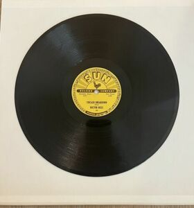 レア DOCTOR ROSS “ Chicago Breakdown “ Sun 193 78 rpm 1953 Blues Sam Phillips 海外 即決