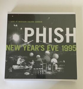 Phish - New Year's Eve 1995 Madison Square Garden MSG NYE - Record Store Day RSD 海外 即決