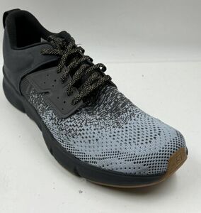 サロモン Men's Predict Soc 2 ランニング Shoes グレー Sz 13 Comfort KNIT Sneakers 海外 即決