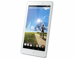 Acer Iconia Tab 8 A1-850-13FQ 16GB, Wi-Fi, 8in - Silver 海外 即決