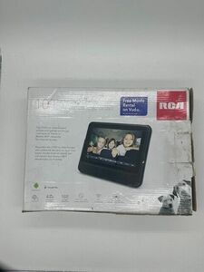 RCA DRP2091 10" TABLET DVD COMBO W/GVA PLAY GAMES OR APP ON THE GO TOUCHSCREEN 海外 即決