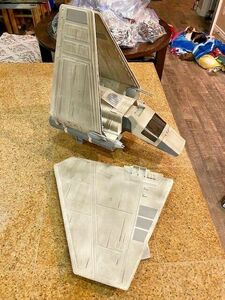 Imperial Shuttle 2002 STAR WARS Saga Collection ROTJ RETURN JEDI 海外 即決