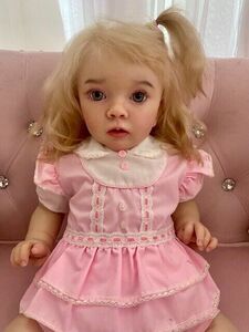 Reborn Doll (SOLE) Missy by Natali Blick & COA Luxe Unboxing & Free ship 海外 即決