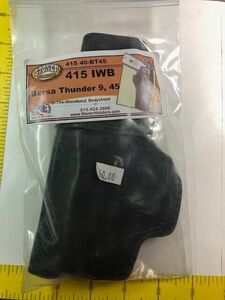 Stoner Holster IWB 415 40-BT45 for Bersa Thunder 9, 45 海外 即決