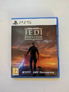 Star Wars Jedi: Survivor - PlayStation 5 海外 即決