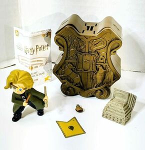 Harry Potter Series 3 Magical Capsule Alastor Mad Eye Moody plus other parts 海外 即決