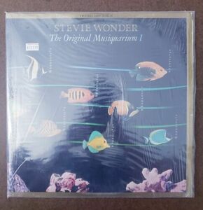 Stevie / Wonder - Stevie / Wonder's オリジナル Musiquarium - Tamla 2LP (NM) 海外 即決