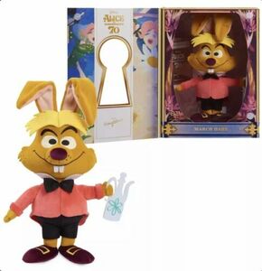 ALICE IN WONDERLAND ~March Hare~ by Mary Blair Limited ~ D23 Exclusive 海外 即決
