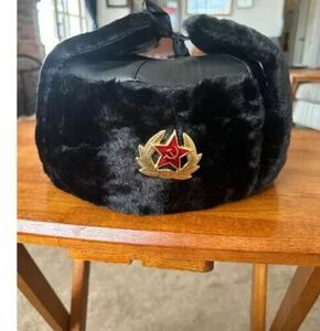 Russian Soviet Union Military Hat 海外 即決