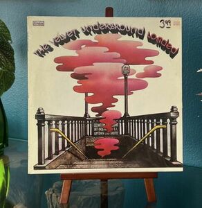 The Velvet Underground~Loaded /~US Orig'70 Cotillion SD-9034 Sealed! Vintage NOS 海外 即決