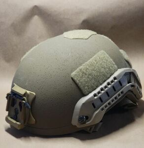 MARSOC High Cut ECH Helmet Gentex Ops-Core SF - Small - Coyote Tan 海外 即決