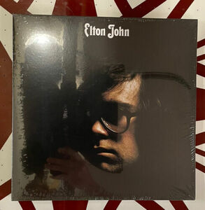 ?New Elton John 2 LP Purple Transparent 2020 RSD Record Store Day ? 海外 即決