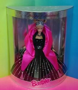 1998 Barbie Happy Holidays Special Edition Collector Doll Mattel NEVER OPENED 海外 即決